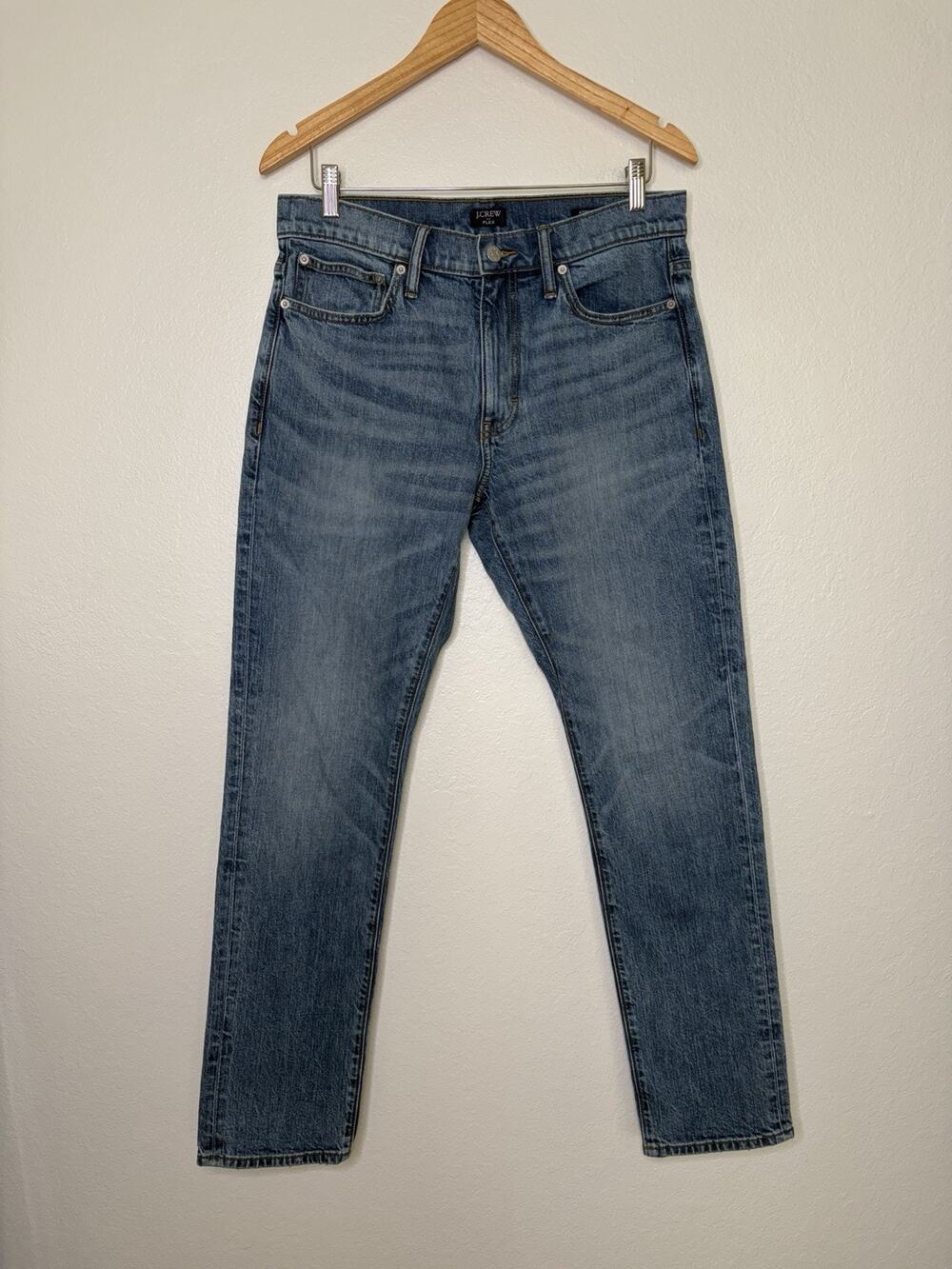 J. Crew Flex Athletic Slim Jeans Men's Size 32x32